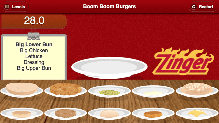 Burger Maker
