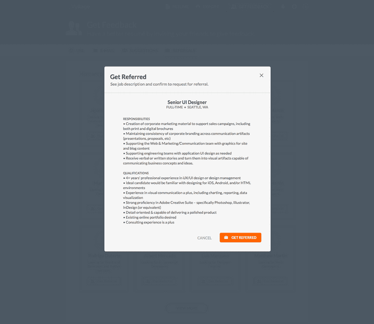 Job Posting