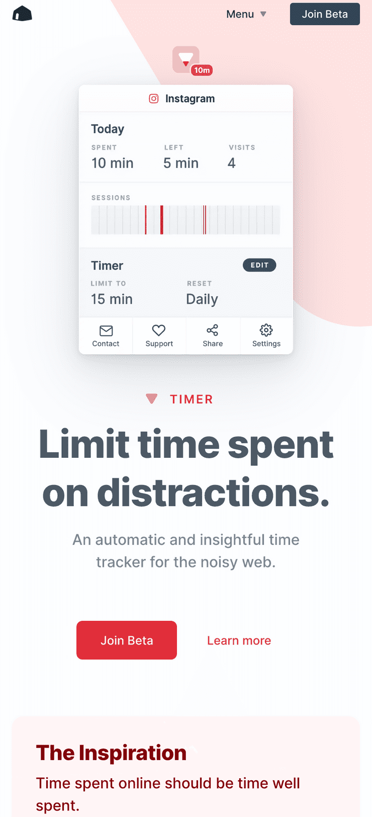 Timer Mobile