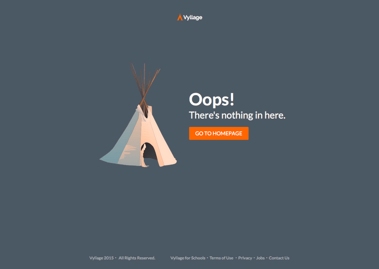 Page Not Found