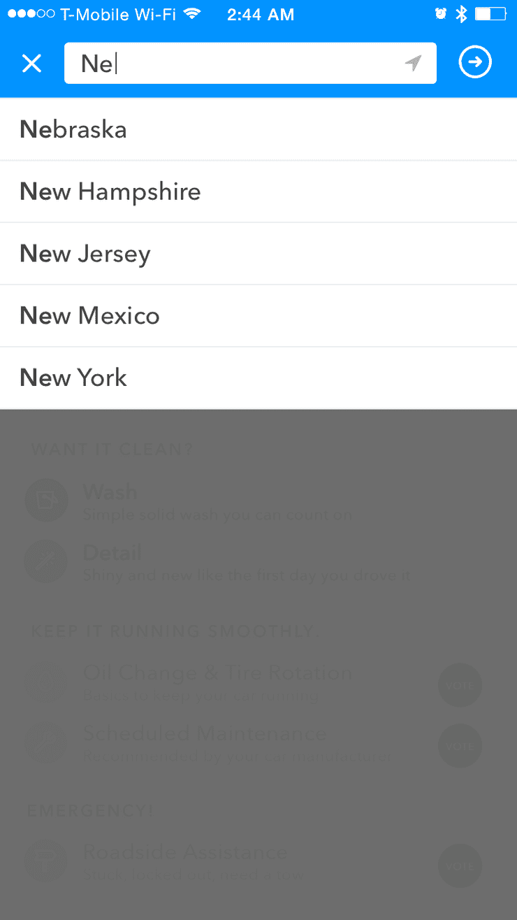 Search Search
