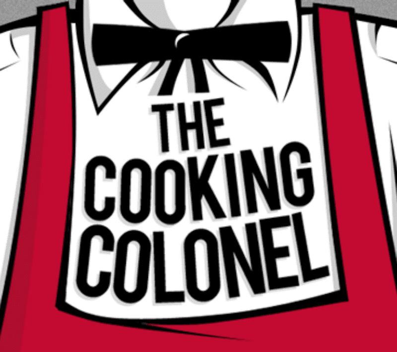 The Cooking Colonel