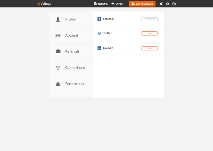Network Settings