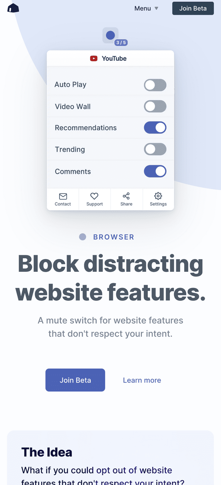 Browser Mobile